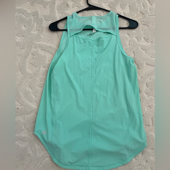 Lululemon Sculpt tank top - Picture 2 of 2